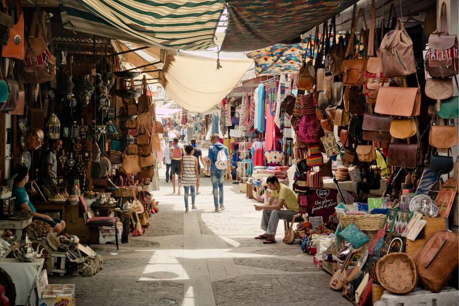 Sicurezza in Marocco