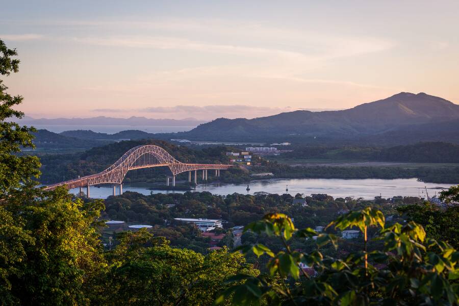 Canale di Panama