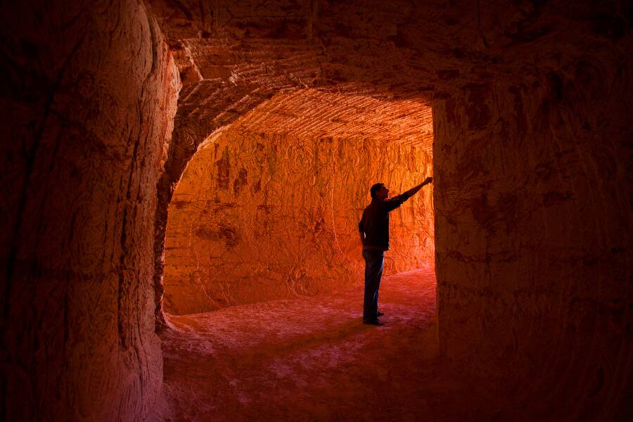 Coober Pedy, una delle città sotterranee più affascinanti del mondo