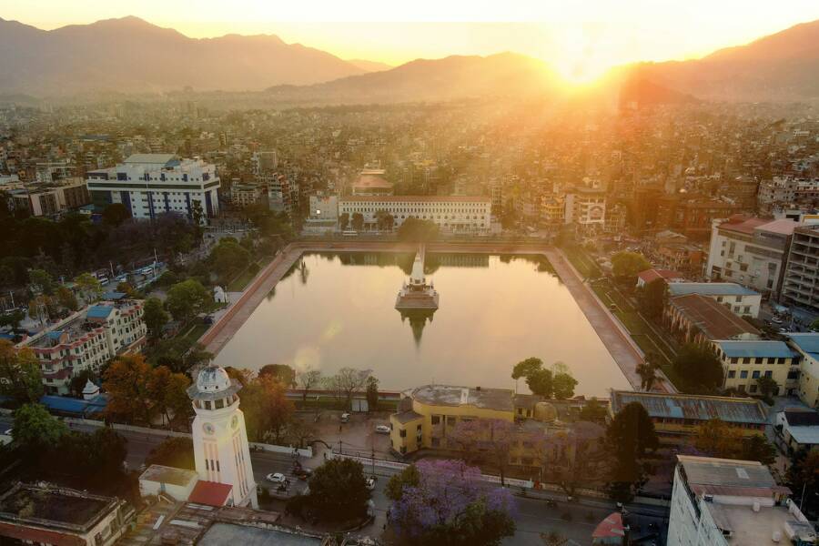 Kathmandu, Nepal