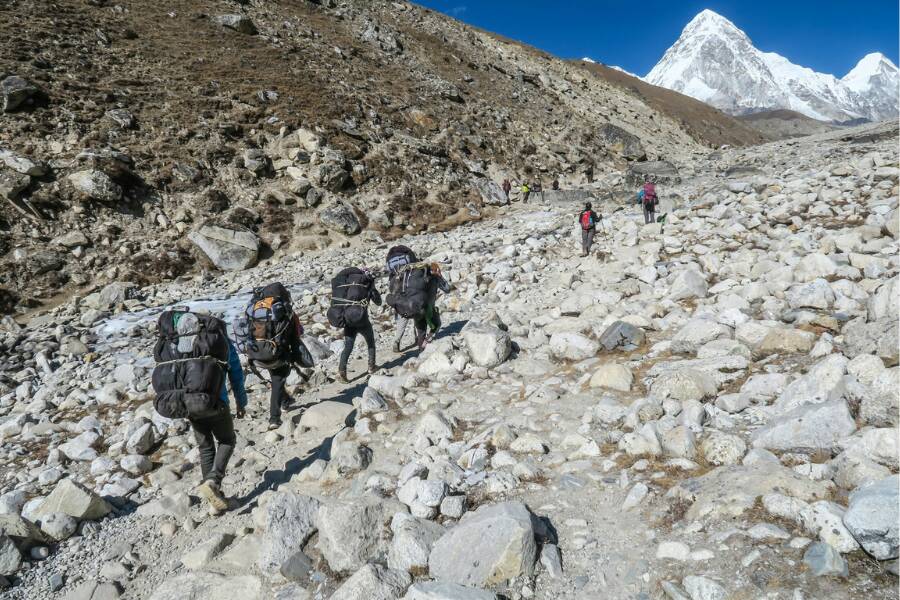 Himalaya, Nepal