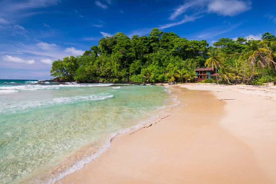 Spiagge del Panama