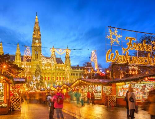 Cosa fare a Vienna a Natale?