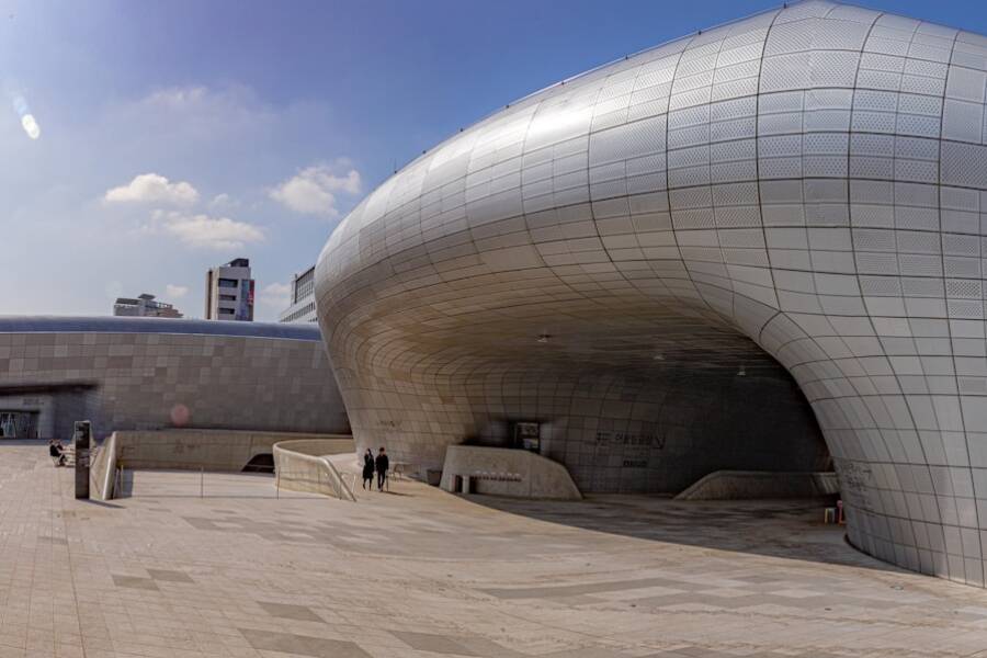 Dongdaemun Design Plaza