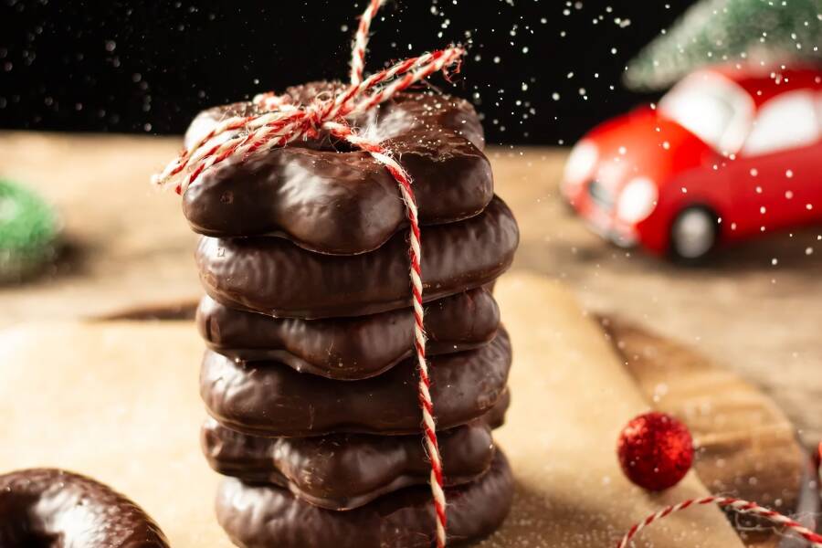 Vienna Natale Lebkuchen