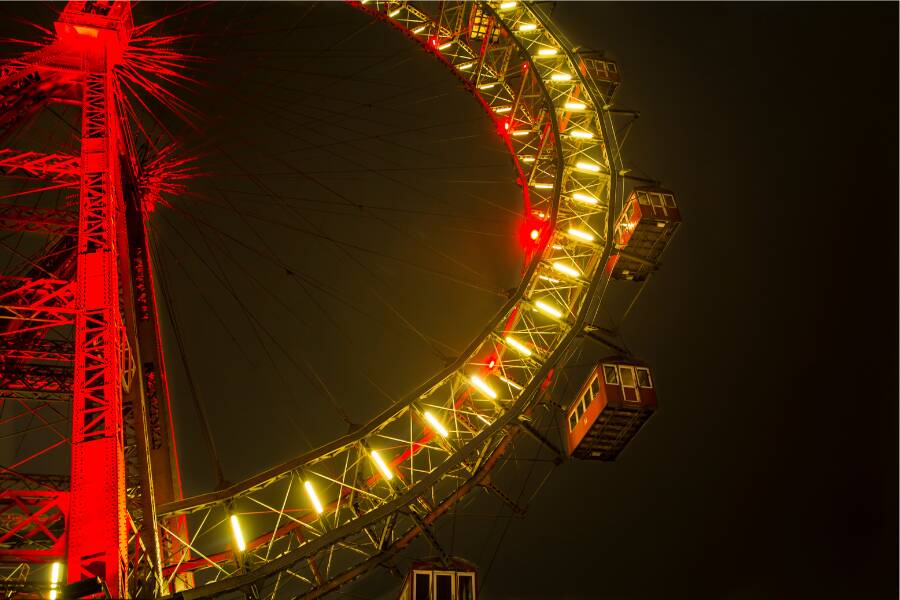 Vienna Natale Prater