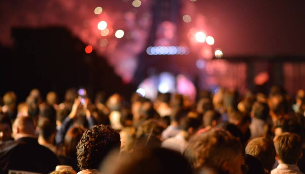 Capodanno all'estero Parigi 