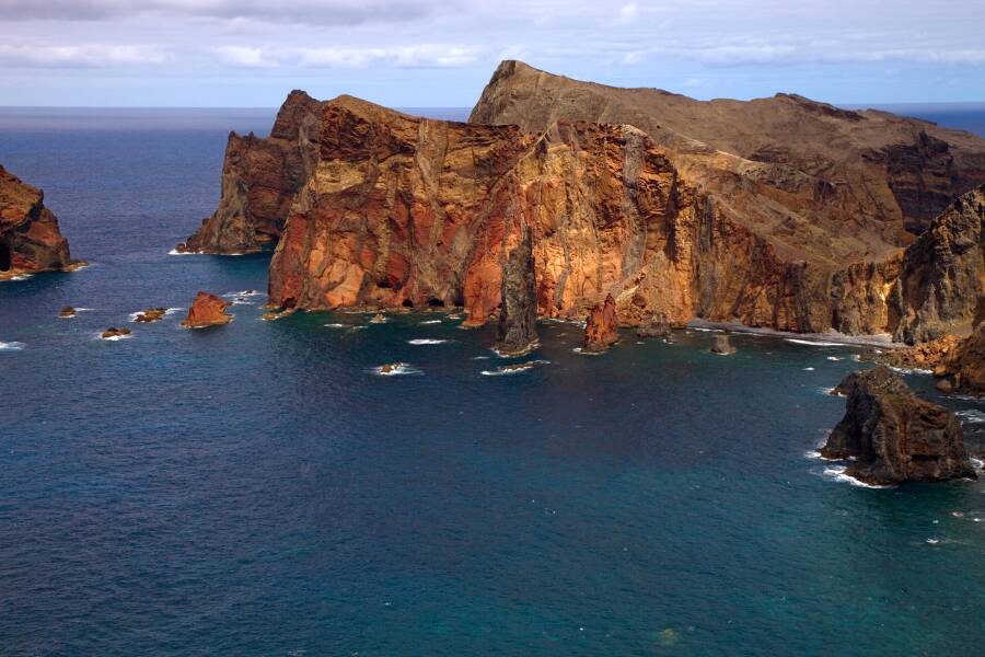 Cabo Girão Cosa vedere a Madeira