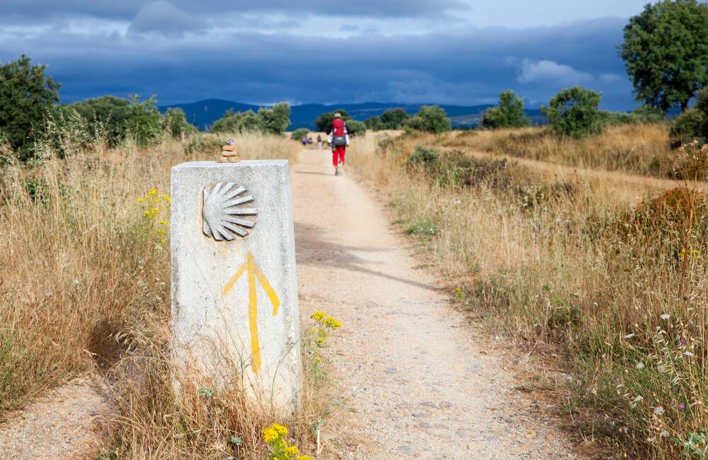 Cammino di Santiago la Compostela Tappe