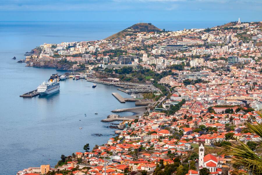 Funchal cosa vedere a Madeira