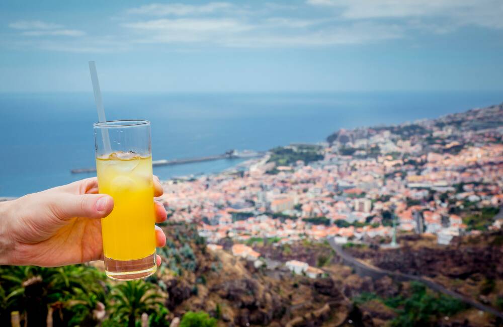 poncha cosa vedere a Madeira