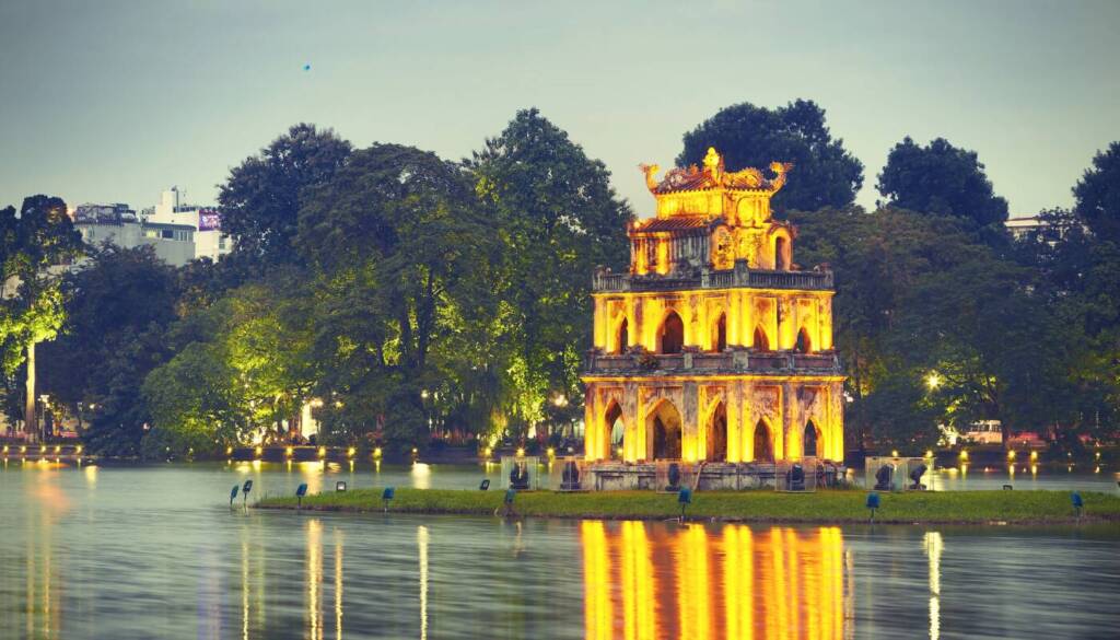 Cosa vedere in Vietnam: la bellezza di Hanoi