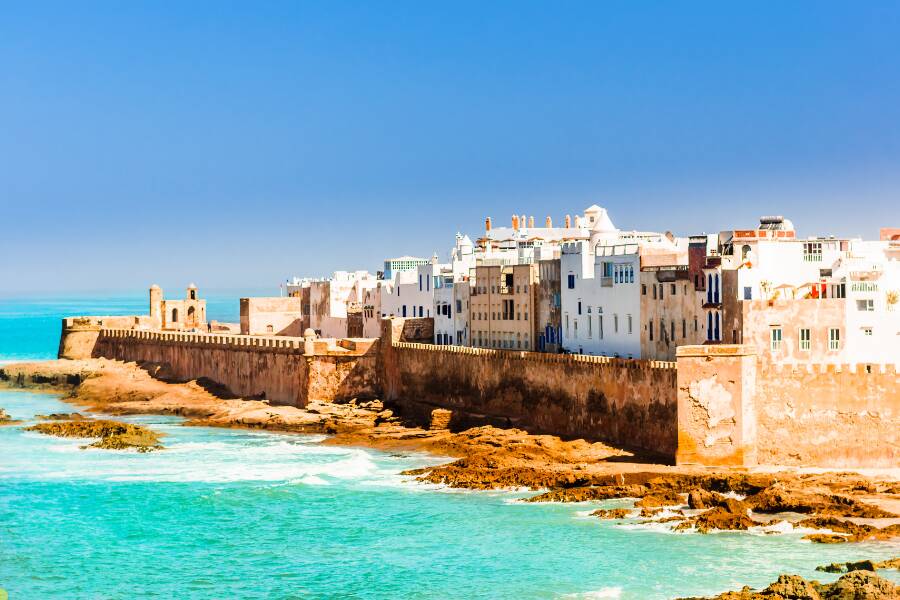 Essaouira uno dei luoghi più belli del Marocco