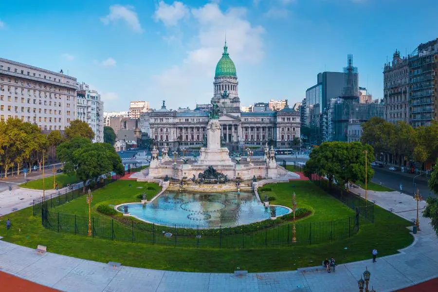 Cosa vedere in Argentina Buenos Aires