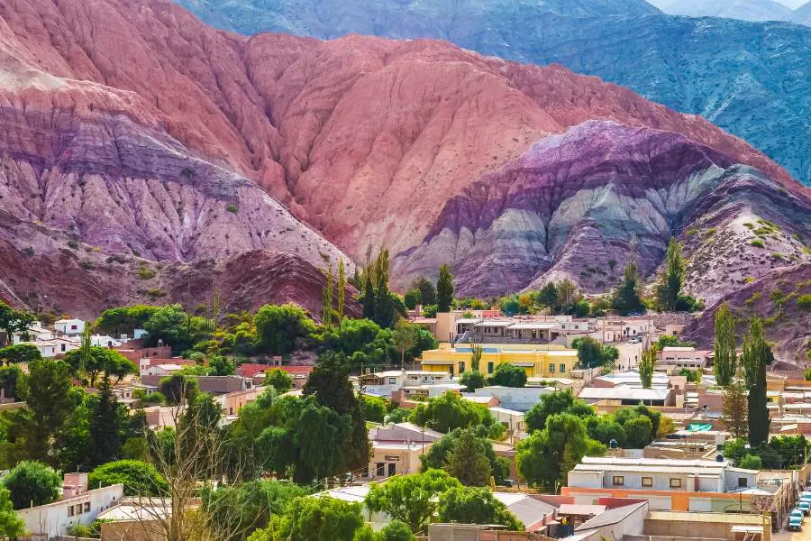 Cosa vedere in Argentina Jujuy