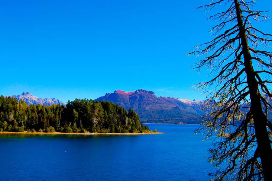 Cosa vedere in Argentina Lago Nahuel Huapi