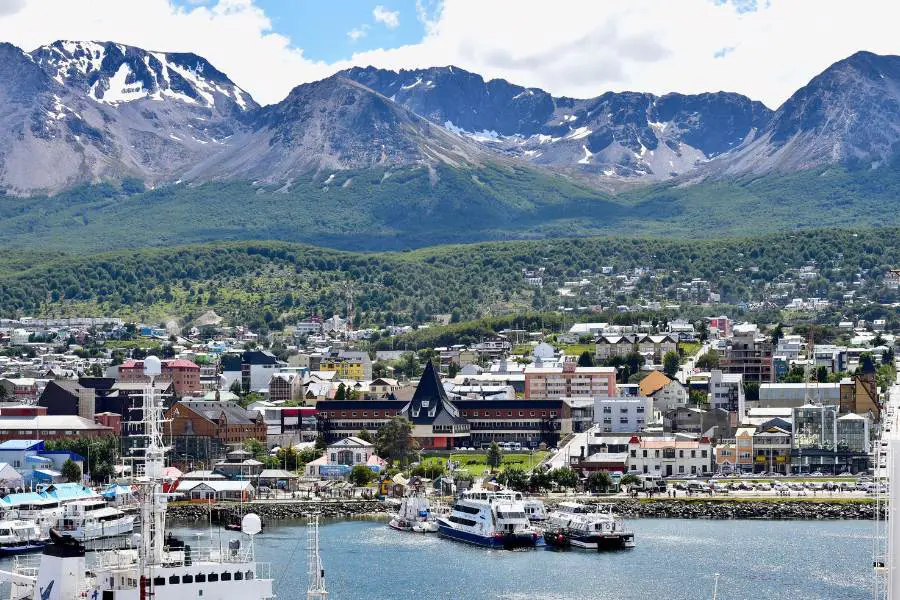 Cosa vedere in Argentina Ushuaia