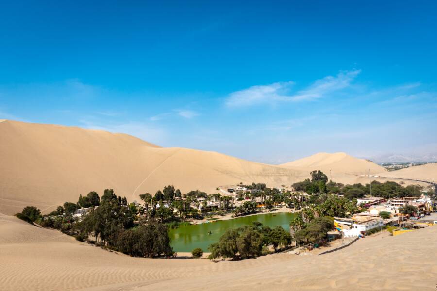 cosa vedere in peru