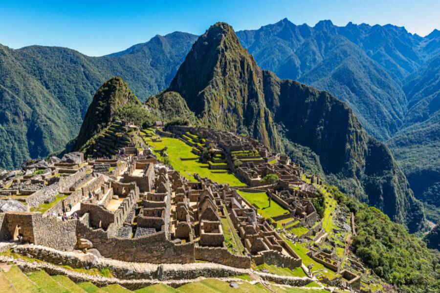 Scopri Machu Picchu il gioiello inca del Perù