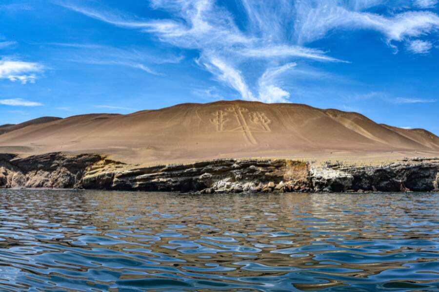 La misteriosa Paracas, cosa vedere in peru