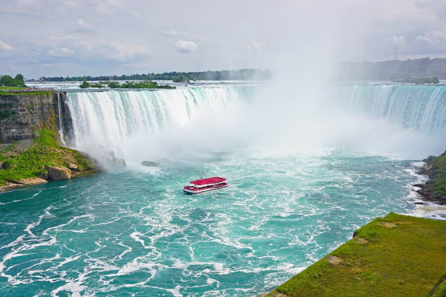 Crociera Cascate del Niagara
