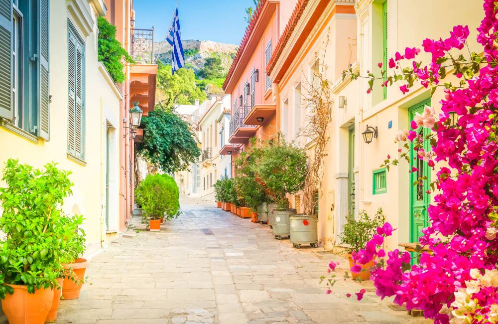 Visitare Milos e le Cicladi a settembre