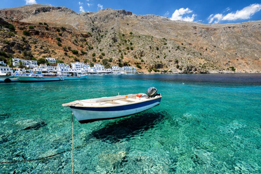 Ferragosto a Creta