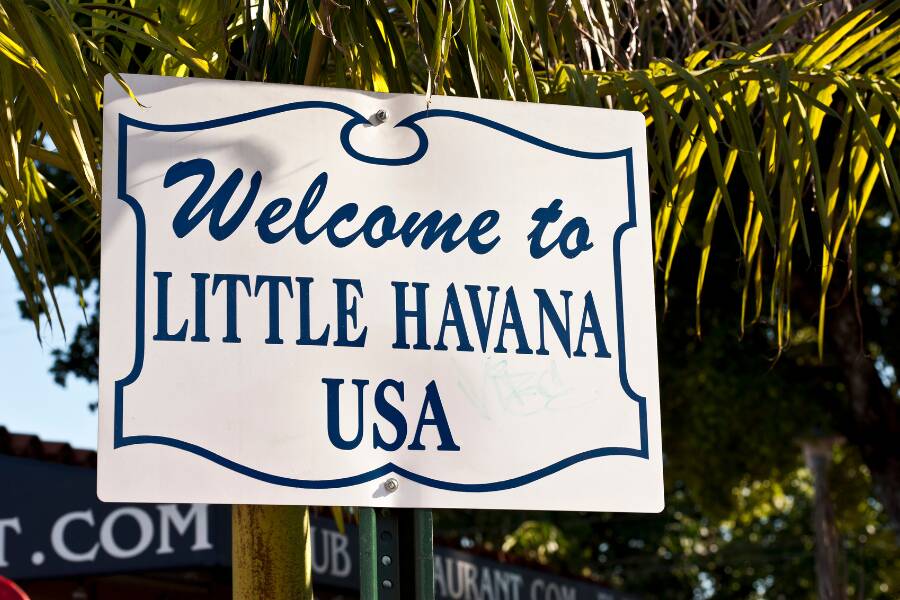 Miami Little Havana