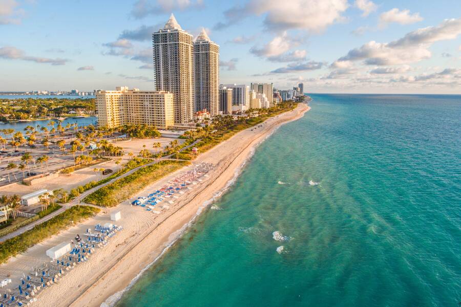 Il mare di Miami
