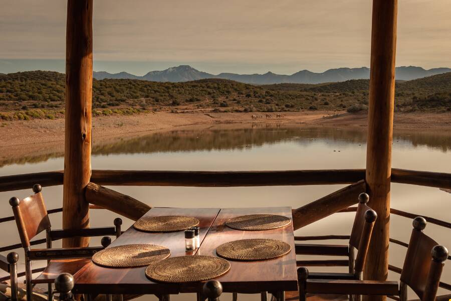 Alloggi safari in Tanzania