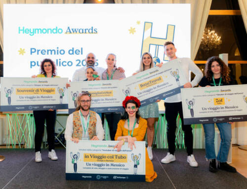 Heymondo Awards 2025: ecco i nomi dei migliori travel content creator d’Italia