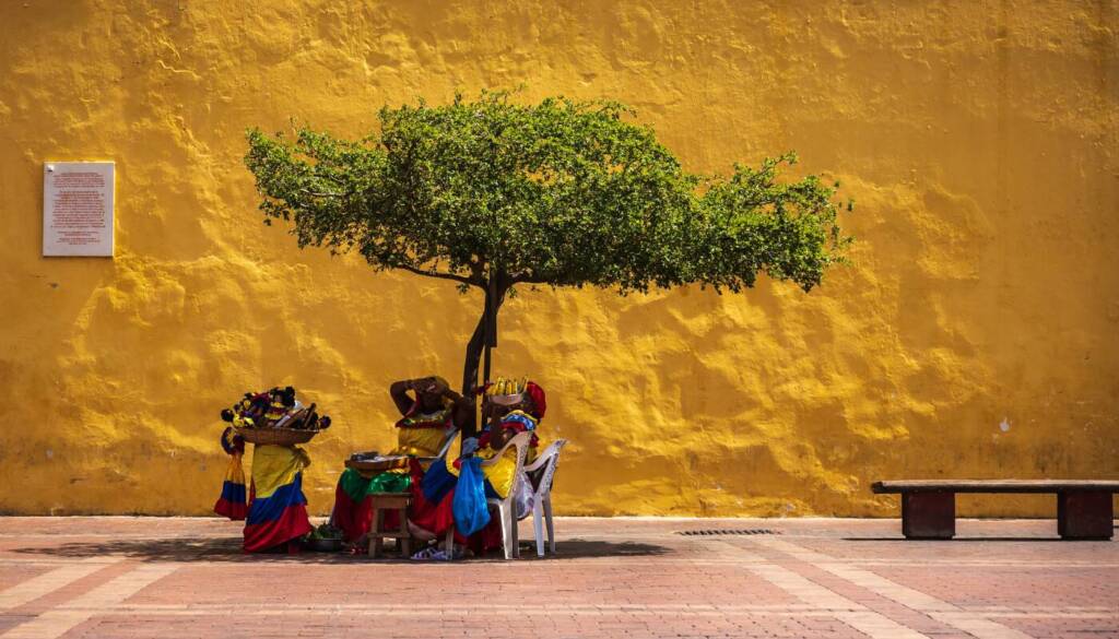 Cartagena de Indias una meraviglia in Colombia