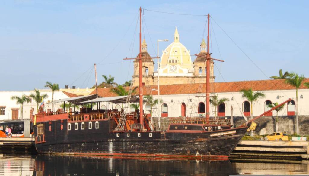 Cosa vedere a Cartagena i posti imperdibili