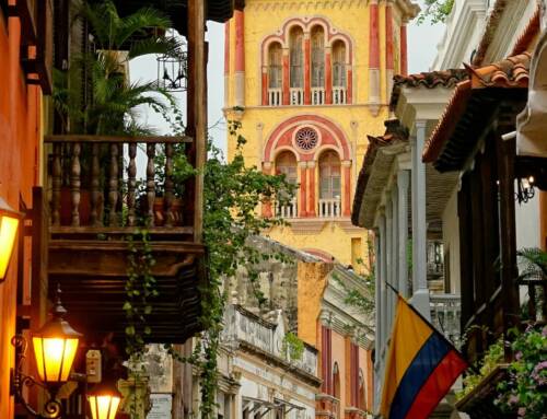Cosa vedere in Colombia