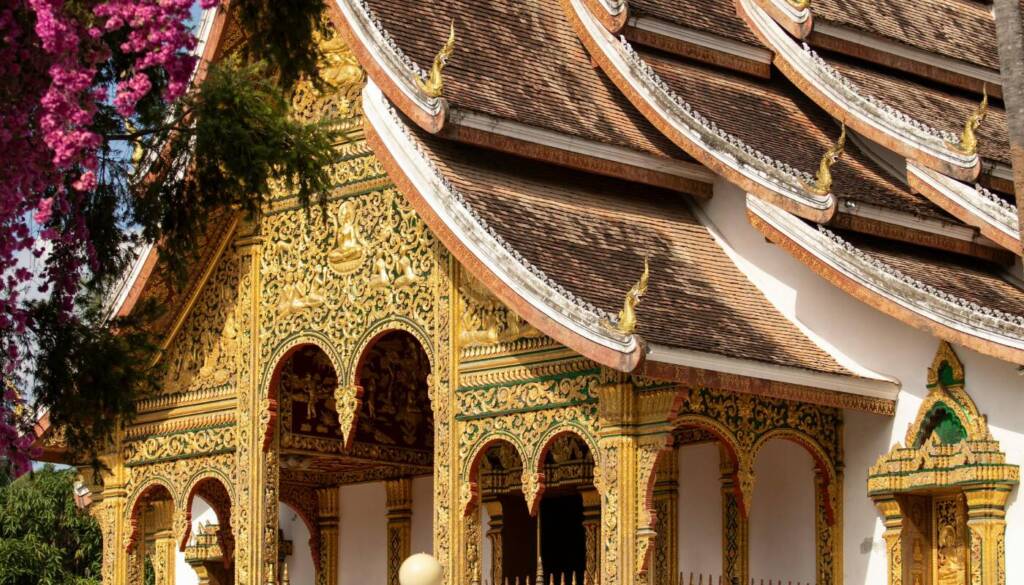 Luang Prabang uno dei luoghi da vedere in laos
