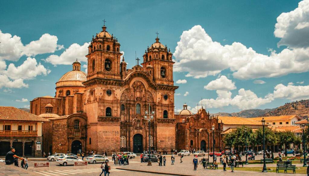 Cusco una meraviglia del perù