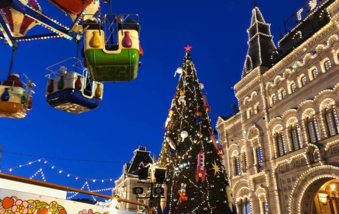 dove viaggiare a dicembre