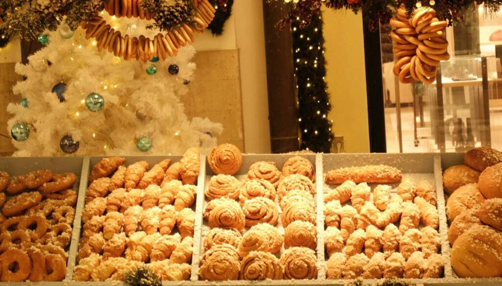 Esslingen mercatino di natale medievale
