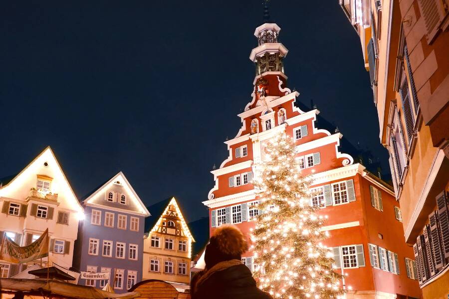 Mercatino di natale di Essling