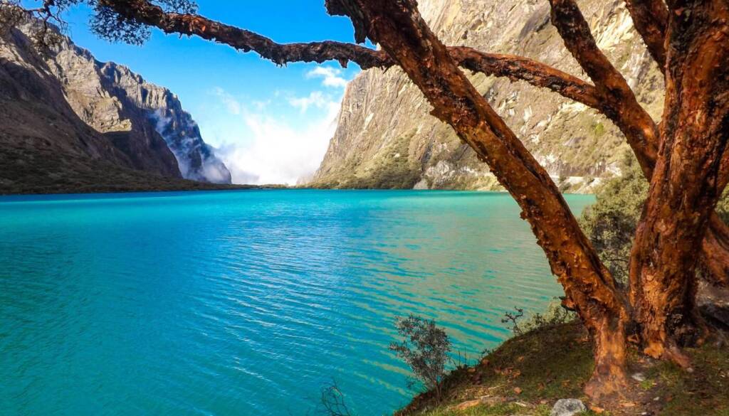 Huaraz vedere il perù