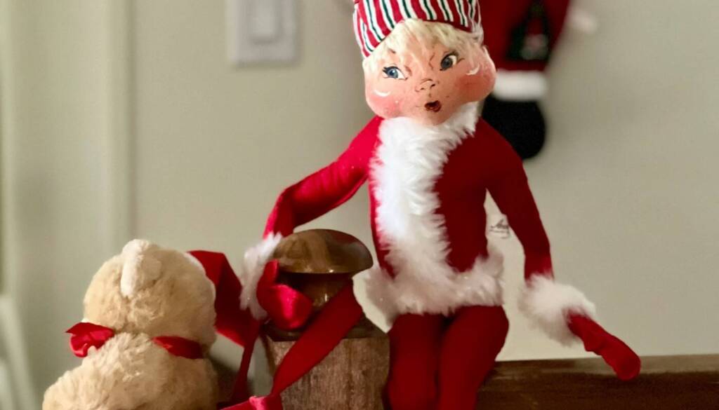 Yule Lads elfi di natale islandesi
