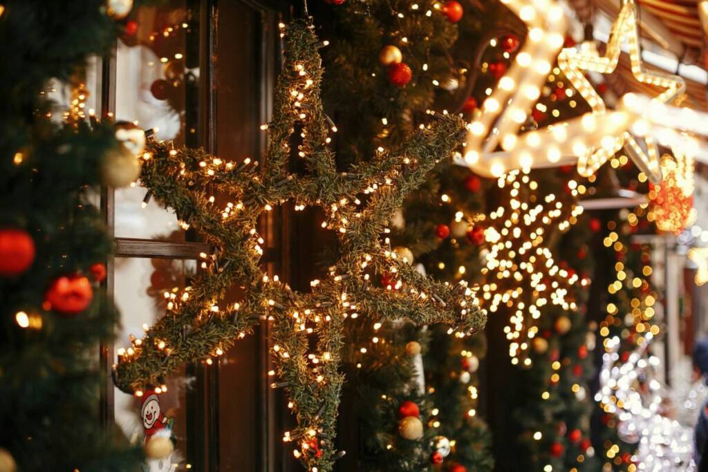 Mercatini di natale d'Europa Olomouc 