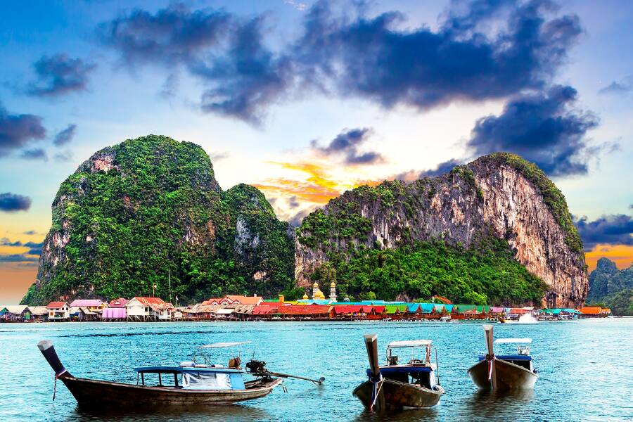 Phuket dove viaggiare a dicembre