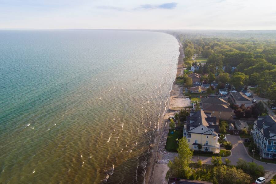 Wasaga beach Canada