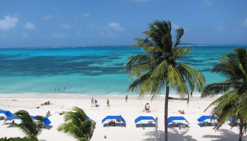 Visitare la costa caraibica in colombia