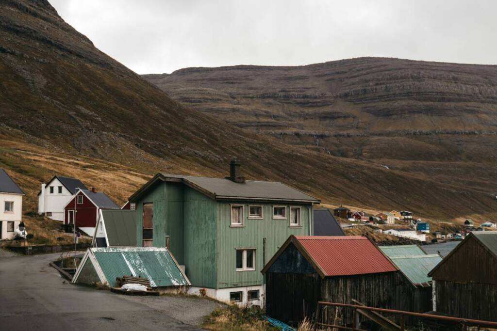 Akureyri e il natale in Islanda
