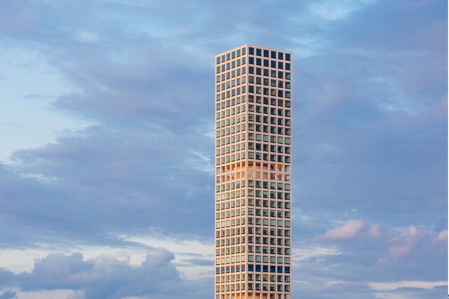 432 Park Avenue uno dei grattacieli più alti di NY