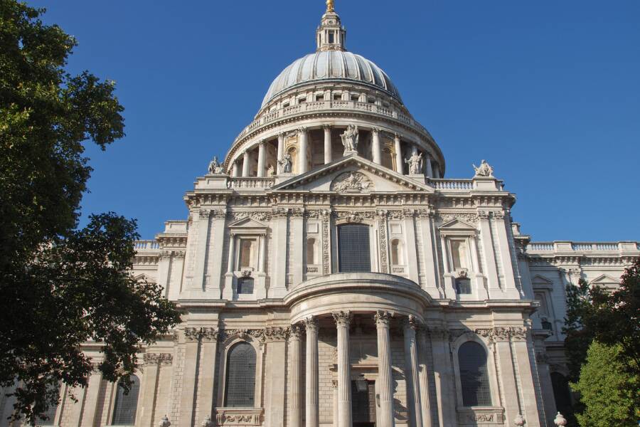 Cattedrale di San Paolo Londra
