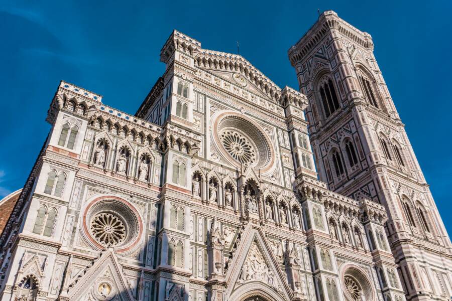 La bellezza della cattedrale di Firenze