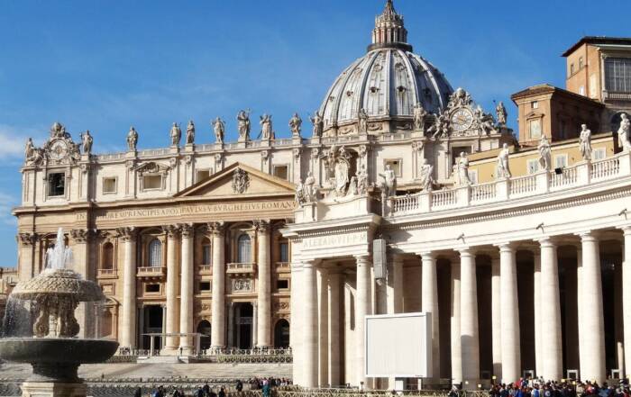 Le cattedrali più belle del mondo: San Pietro